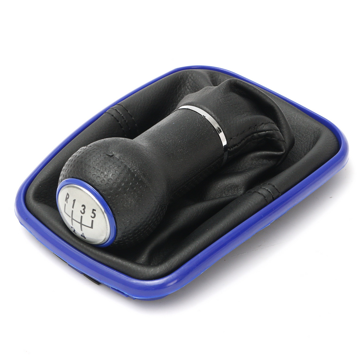 5-Speed-Gear-Shift-Knob-Lever-Shifter-PU-Leather-Gaitor-Boot-For-VW-Golf-4-IV-MK4-Jetta-1997-2004-1122010