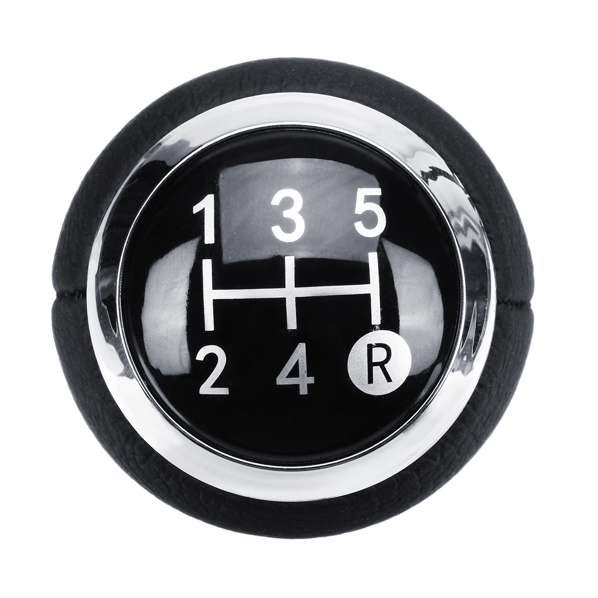 5-Speed-Gear-Shift-Knob-Manual-Transmission-For-Toyota-Yaris-2005-2010-1395982