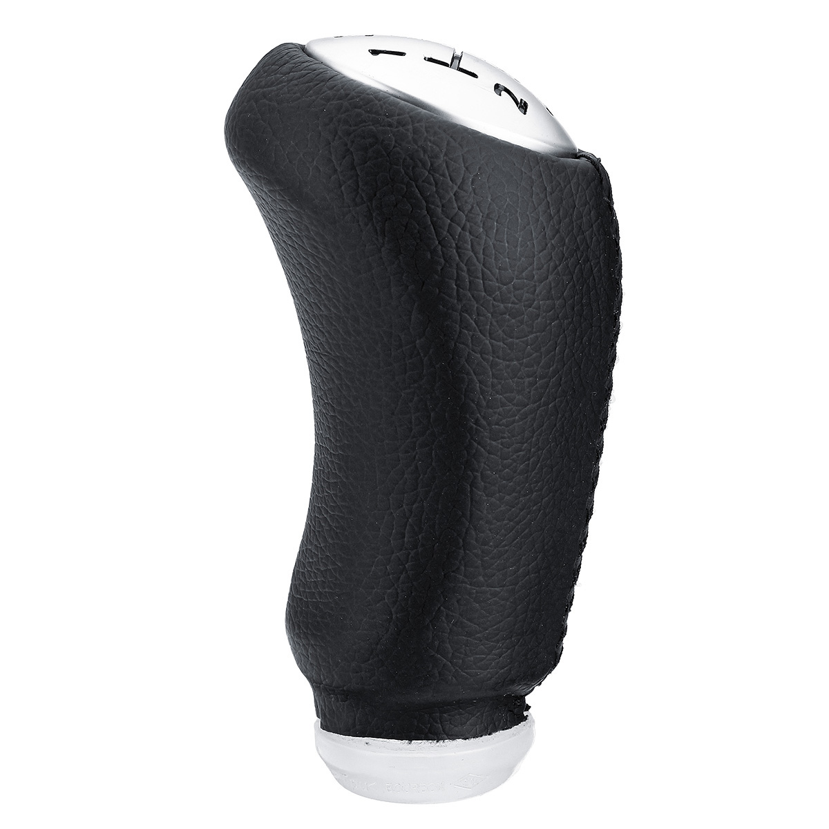 5-Speed-Gear-Shift-Knob-PU-Leather-For-Renault-Laguna-Megane-2-Clio-3-2003-2009-1397612