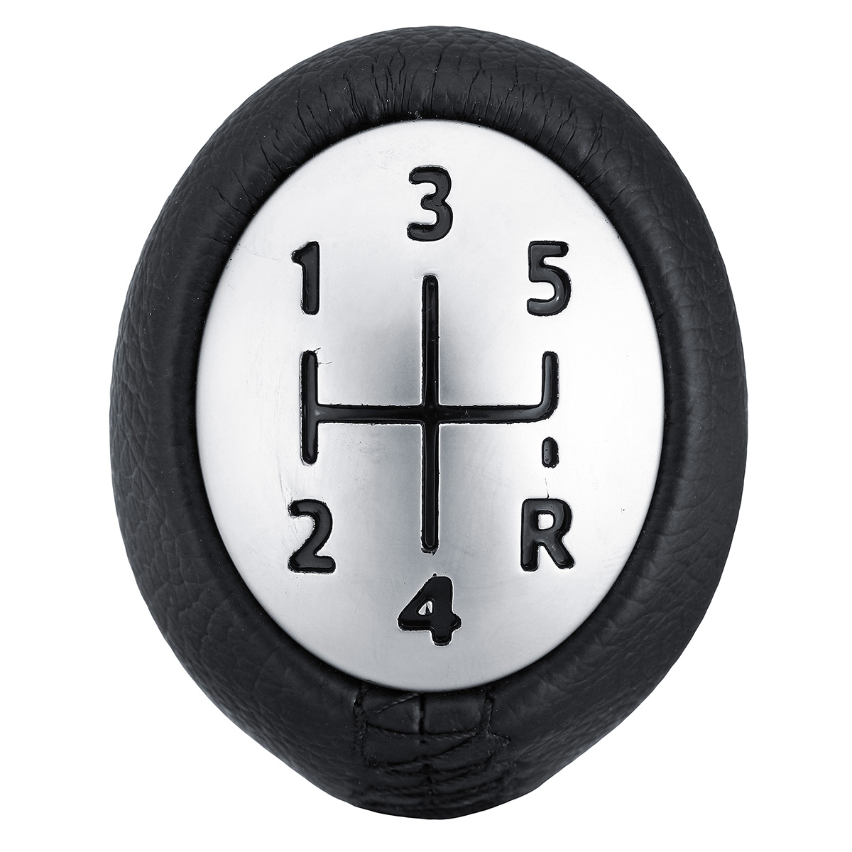 5-Speed-Gear-Shift-Knob-PU-Leather-For-Renault-Laguna-Megane-2-Clio-3-2003-2009-1397612