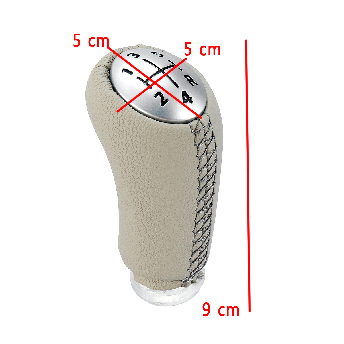 5-Speed-Gear-Shift-Knob-PU-Leather-For-Renault-Laguna-Renault-Clio-III-MK3-Megane-Scenic-MK2-Kangoo--1543823