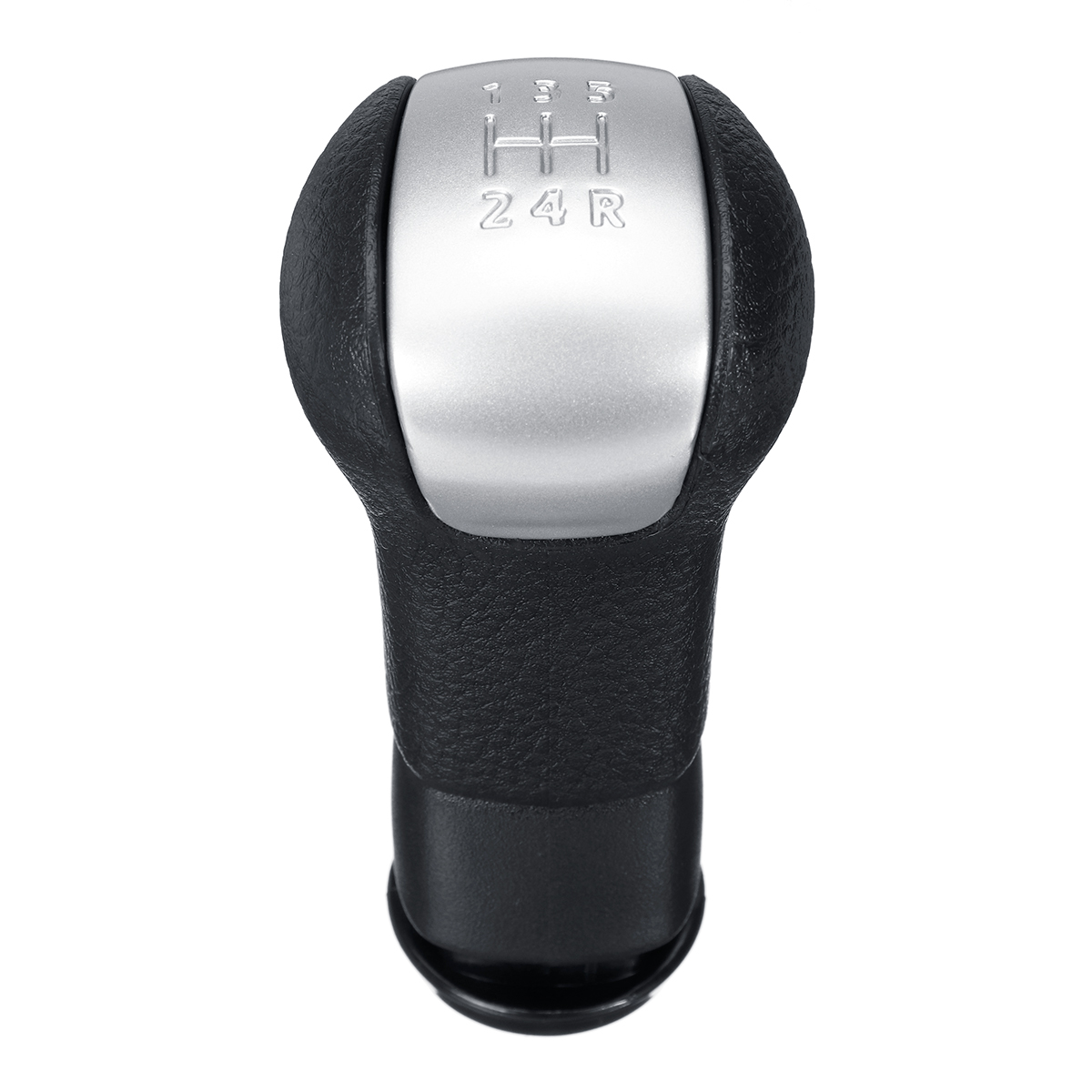 5-Speed-Gear-Shift-Knob-PU-Leather-for-Nissan-Qashqai-J10-X-trail-2006-2013-1465771