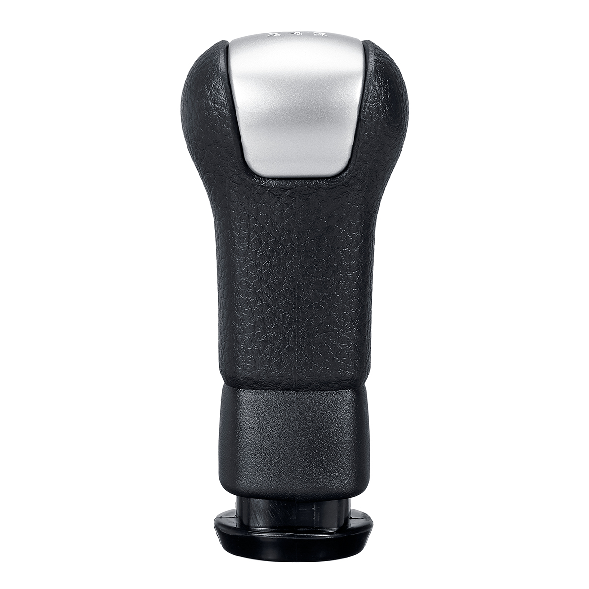 5-Speed-Gear-Shift-Knob-PU-Leather-for-Nissan-Qashqai-J10-X-trail-2006-2013-1465771