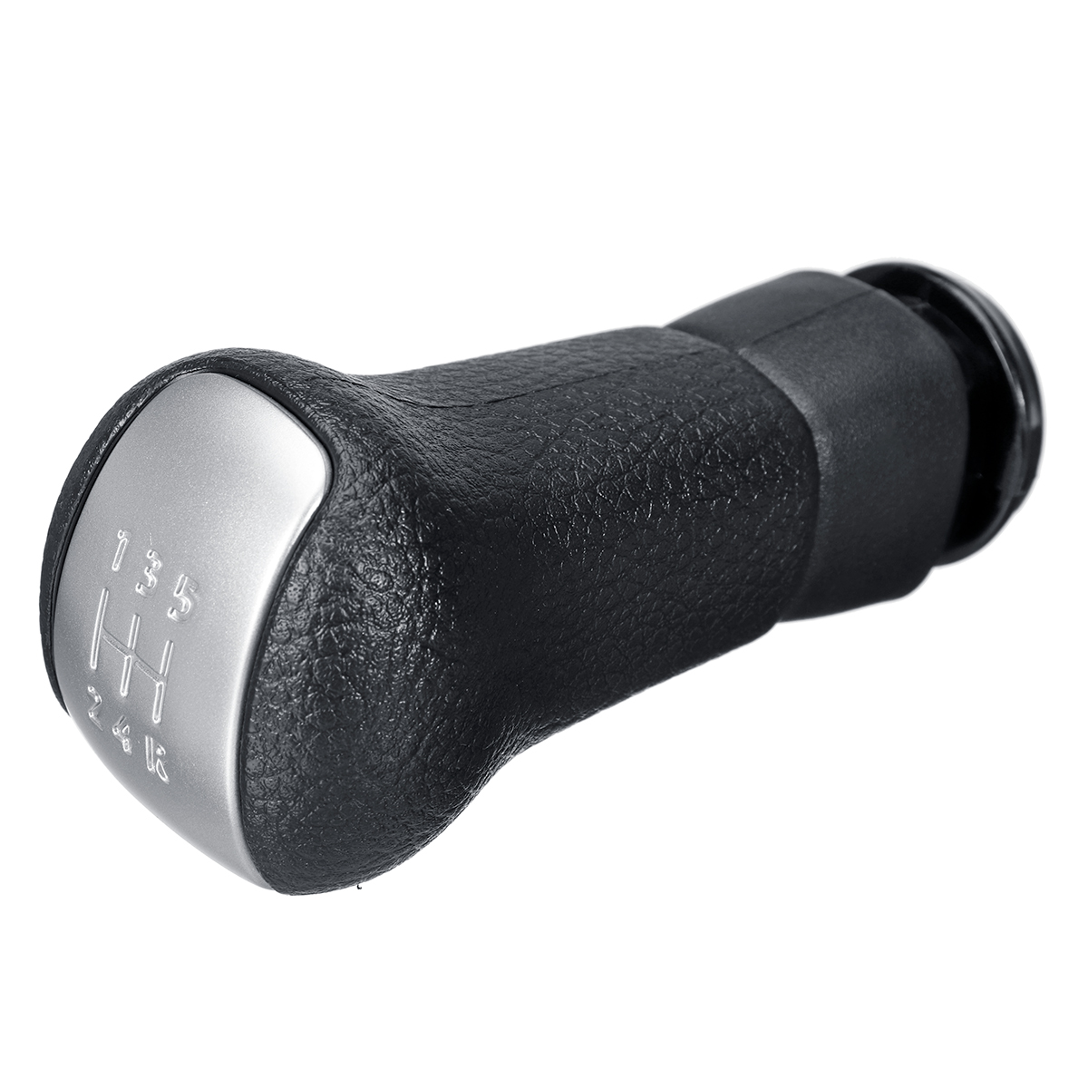 5-Speed-Gear-Shift-Knob-PU-Leather-for-Nissan-Qashqai-J10-X-trail-2006-2013-1465771