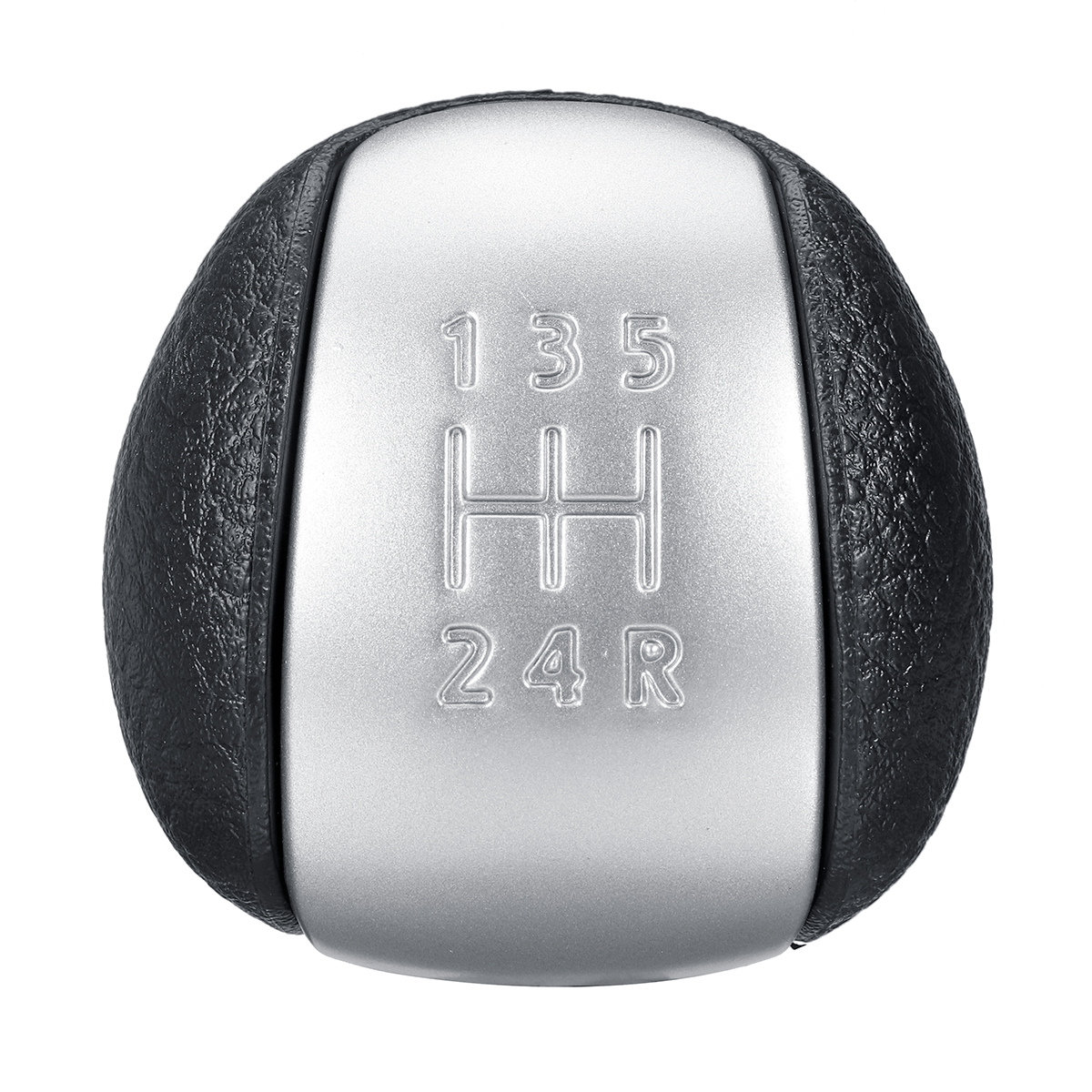 5-Speed-Gear-Shift-Knob-PU-Leather-for-Nissan-Qashqai-J10-X-trail-2006-2013-1465771