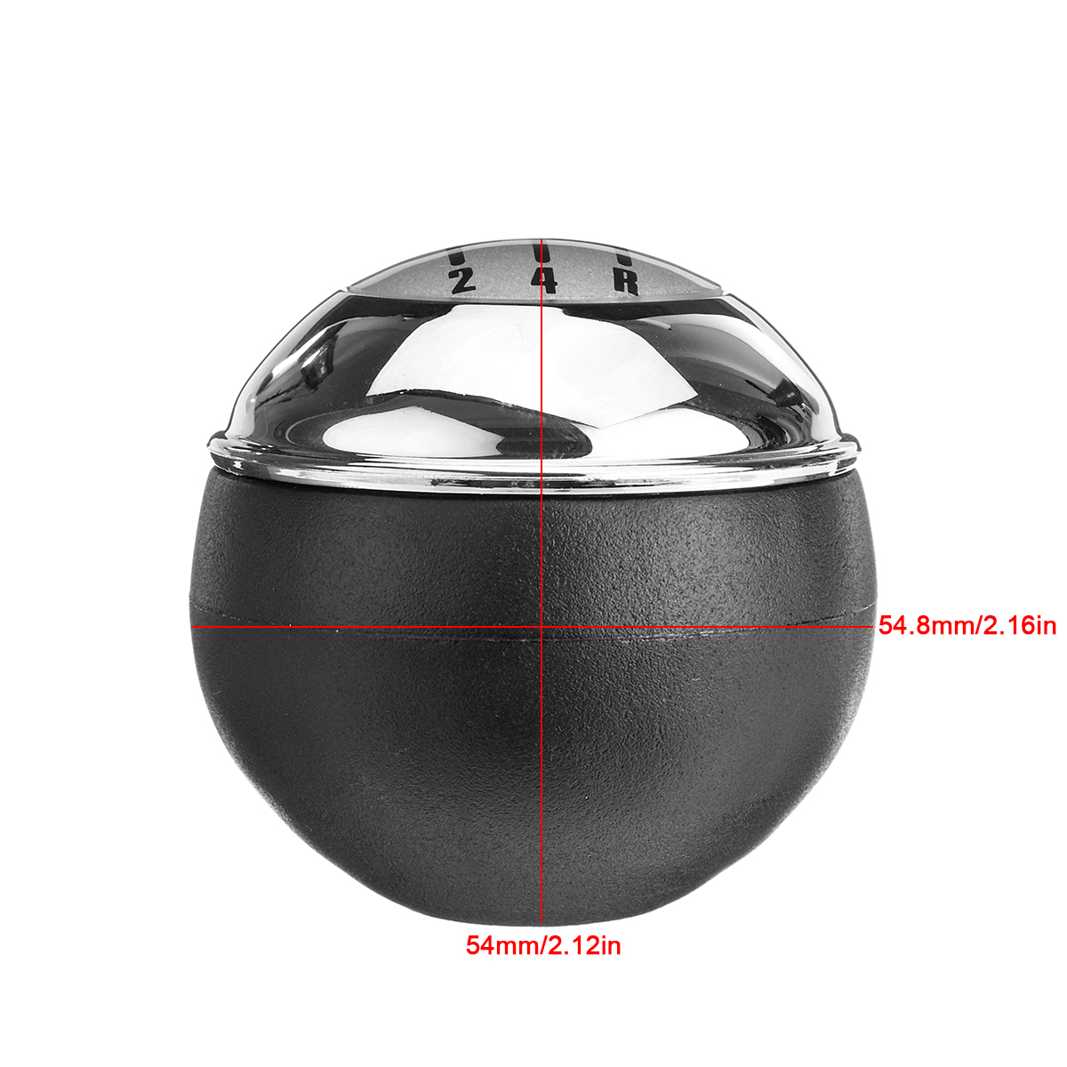 5-Speed-Gear-Shift-Knob-Shifter-Chrome-Manual-MT-For-MINI-R50-R52-25117542278-1674187