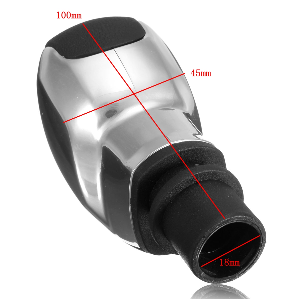 5-Speed-Gear-Shift-Knob-Shifter-Head-for-Peugeot-307-301-206-207-408-308-508-2008-3008-Citroen-C4L-C-1615571