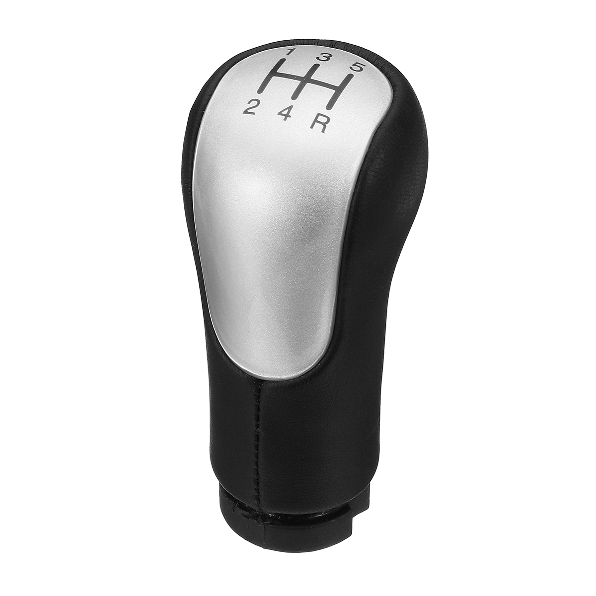 5-Speed-Gear-Shift-Knob-Stick-For-Ford-Fiesta-Fusion-Transit-Connect-2002-On-1386777