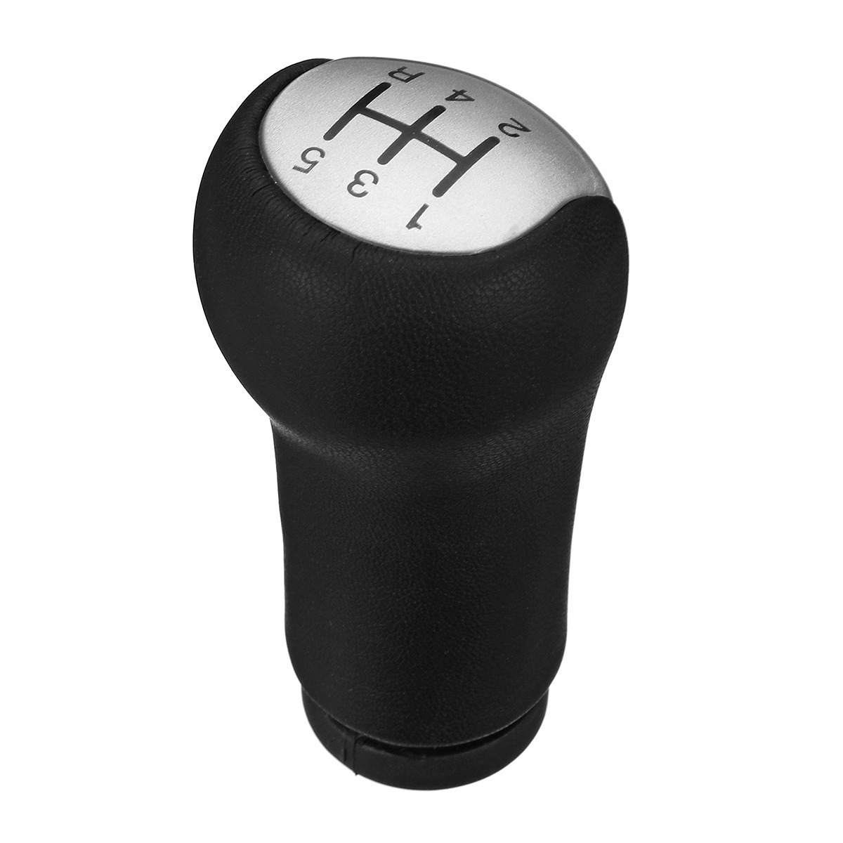 5-Speed-Gear-Shift-Knob-Stick-For-Ford-Fiesta-Fusion-Transit-Connect-2002-On-1386777