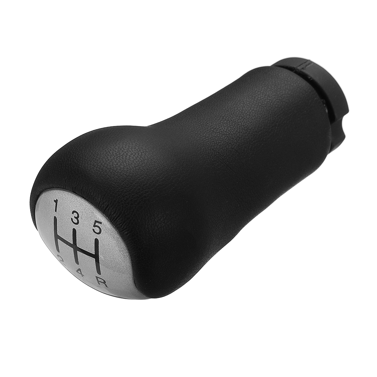 5-Speed-Gear-Shift-Knob-Stick-For-Ford-Fiesta-Fusion-Transit-Connect-2002-On-1386777