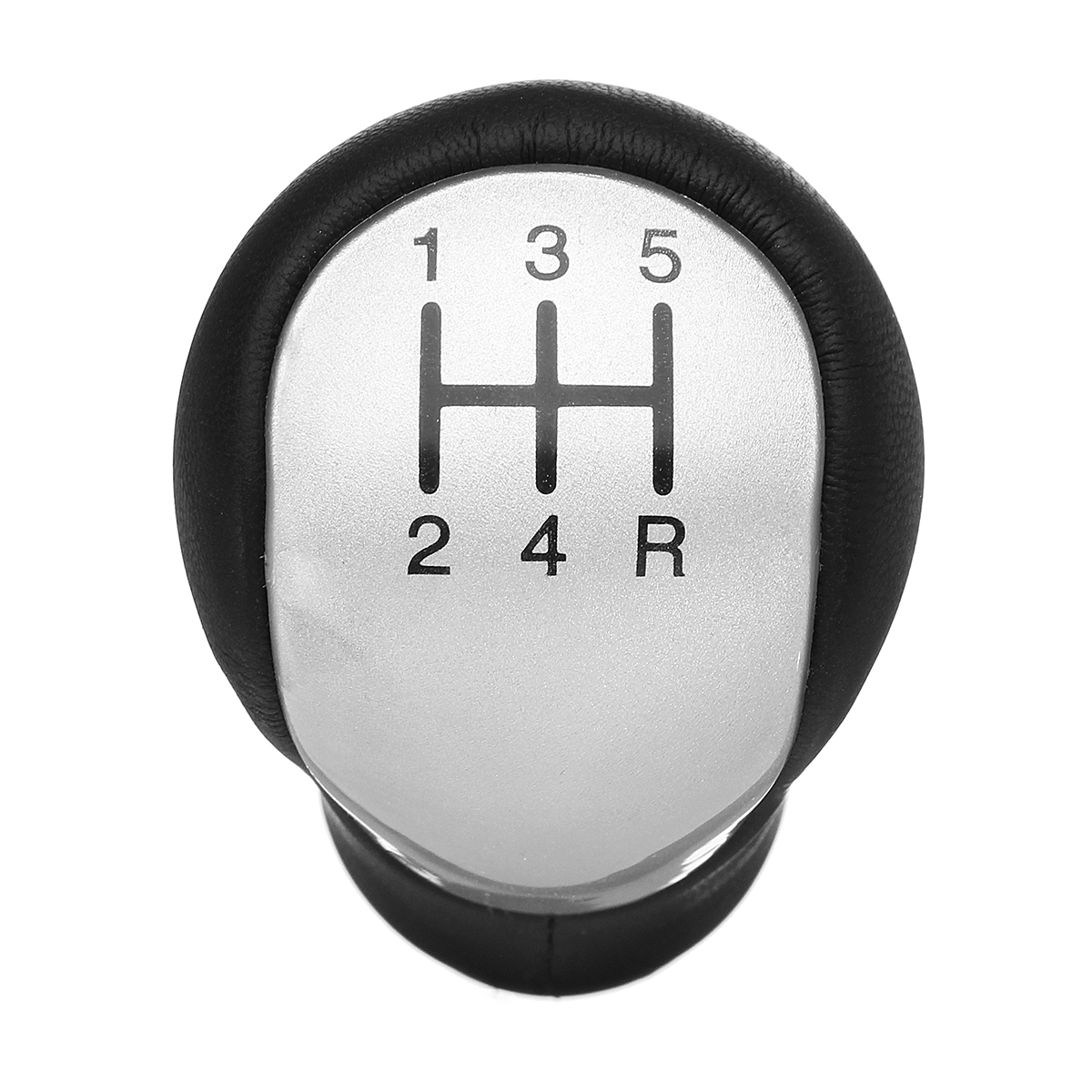 5-Speed-Gear-Shift-Knob-Stick-For-Ford-Fiesta-Fusion-Transit-Connect-2002-On-1386777
