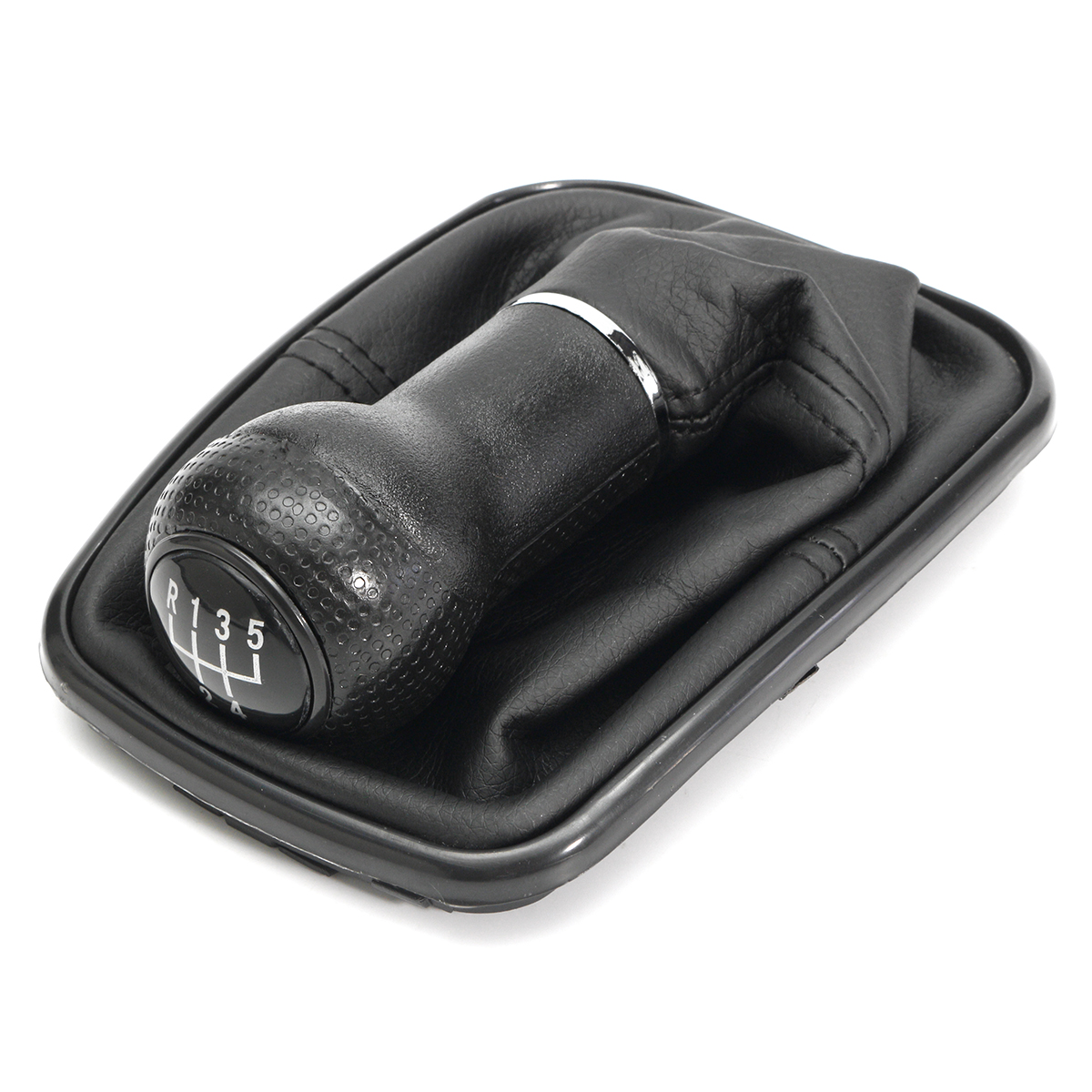 5-Speed-Gear-Shift-Knob-Stick-Gaiter-Boot-For-VW-MK4-Golf-GTI-R32-Jetta-Bora-1158055
