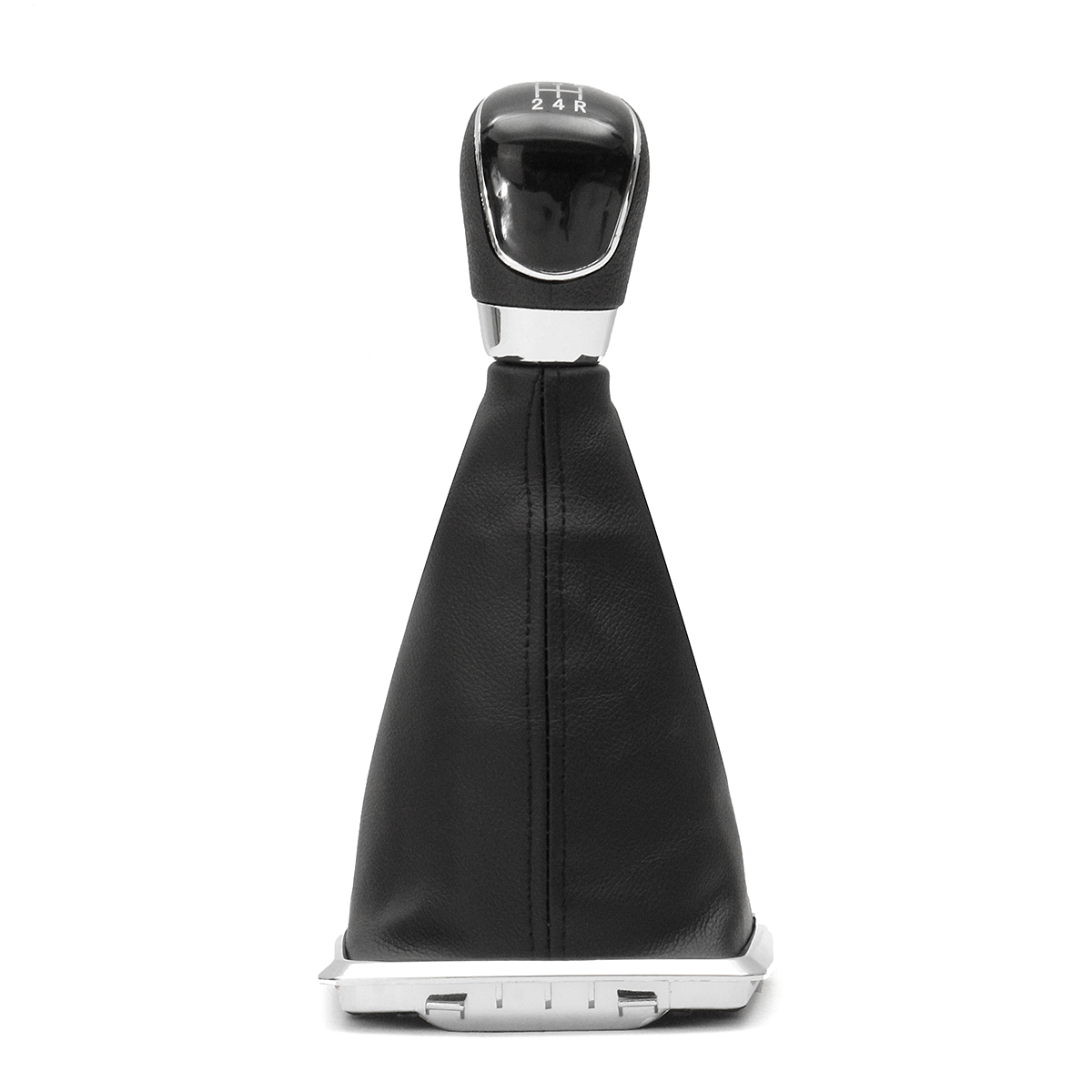 5-Speed-Gear-Shift-Knob-Stick-Lever-Gaitor-Gaiter-Boot-Cover-For-Ford-Focus-1409972