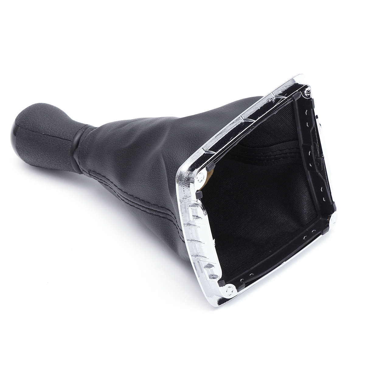 5-Speed-Gear-Shift-Knob-Stick-Lever-Gear-Shift-Cover-For-Ford-Focus-MK-II-05-08-1382870