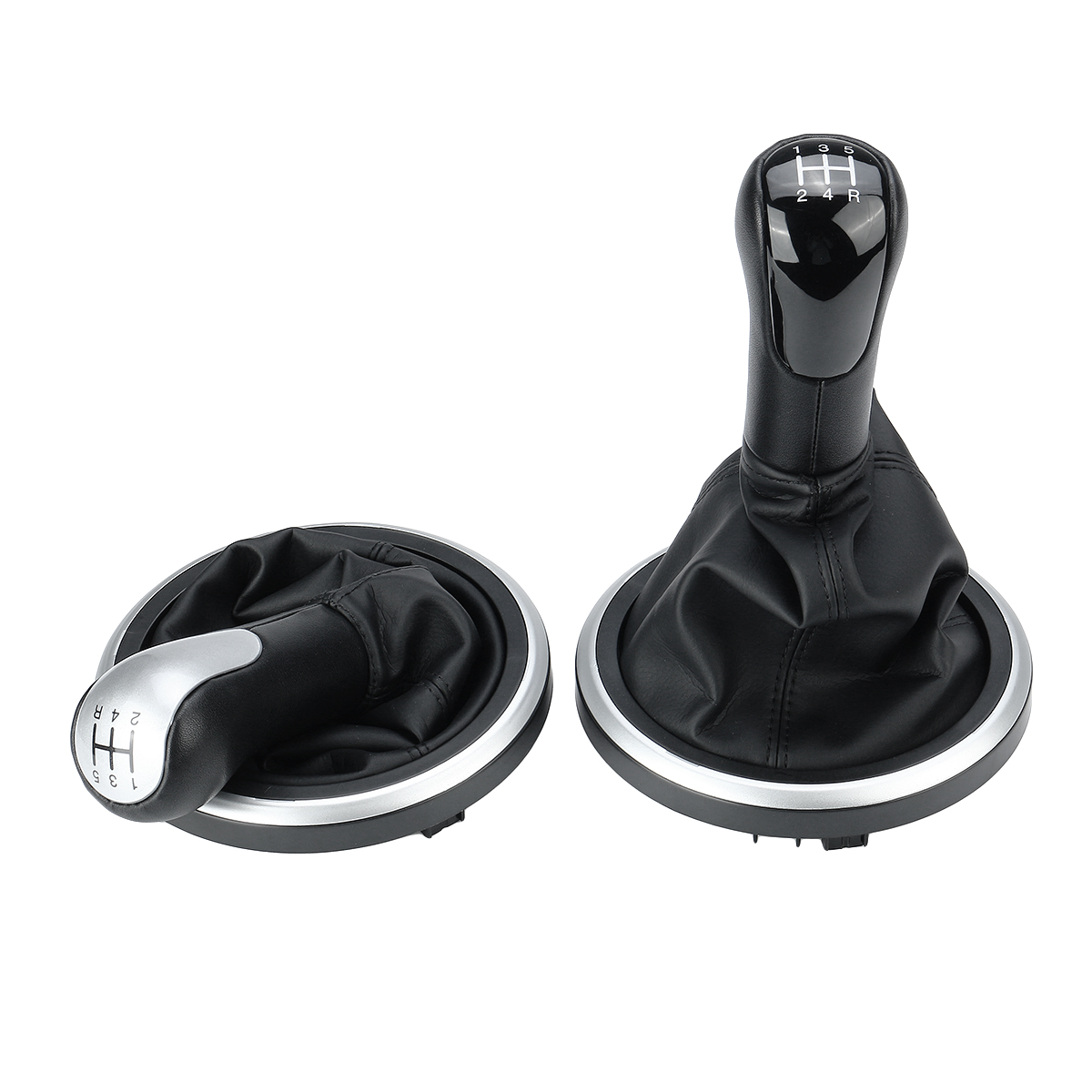 5-Speed-Gear-Shift-Knob-Stick-with-Gaitor-Boot-Dust-Cover-For-Ford-Fiesta-Fusion-Transit-Connect-1716030