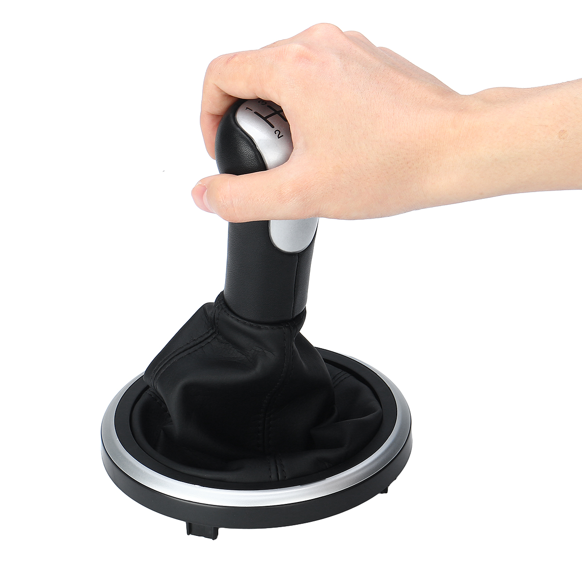 5-Speed-Gear-Shift-Knob-Stick-with-Gaitor-Boot-Dust-Cover-For-Ford-Fiesta-Fusion-Transit-Connect-1716030