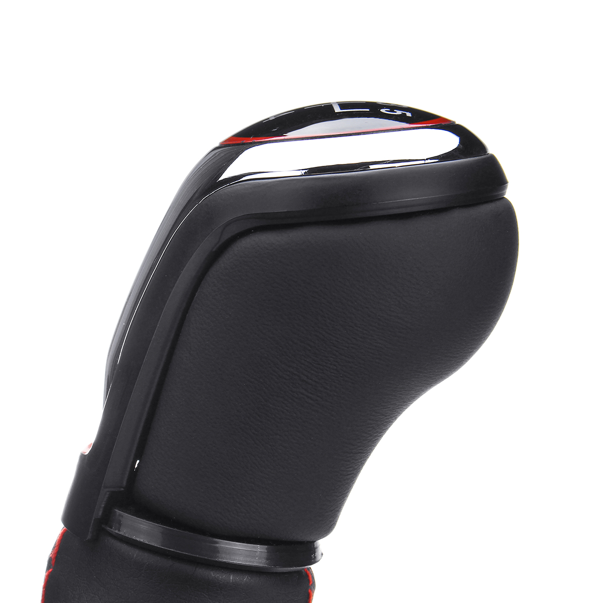 5-Speed-Gear-Shift-Knob-Wirh-Boot-Cover-For-VW-Golf-MK5-MK6-MK7-Jetta-EOS-Scirocco-1768536