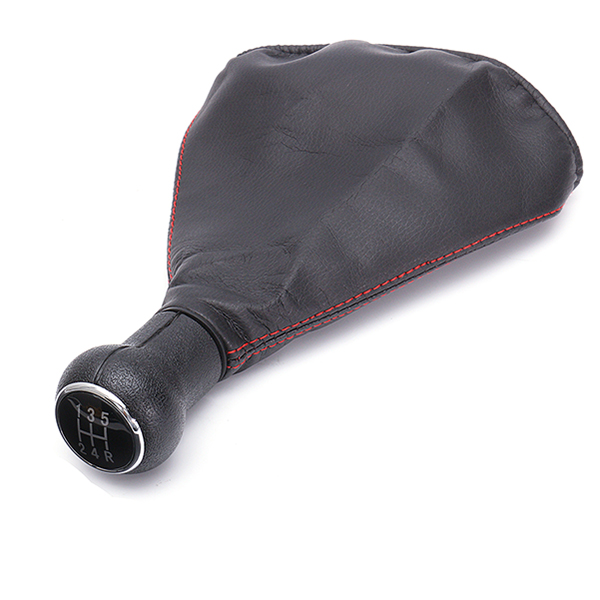 5-Speed-Gear-Shift-Knob-With-Leather-Boot-For-VW-Golf-3-MK3-92-98Vento-92-98-1152403