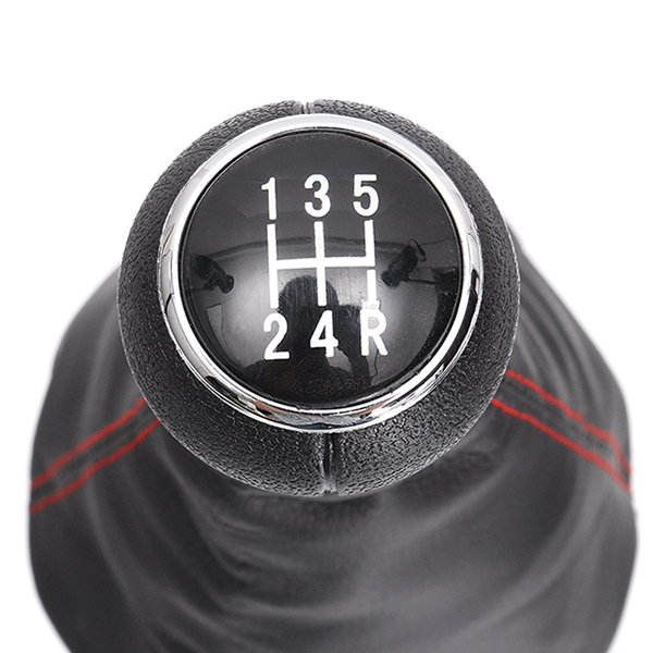 5-Speed-Gear-Shift-Knob-With-Leather-Boot-For-VW-Golf-3-MK3-92-98Vento-92-98-1152403