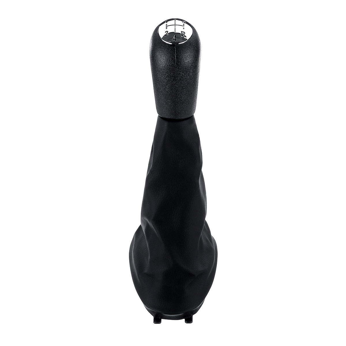 5-Speed-Gear-Shift-Knob-with-Gaiter-Boot-Cover-Glossy-Silver-For-Renault-Megane-Clio-Kangoo-Scenic-1557533