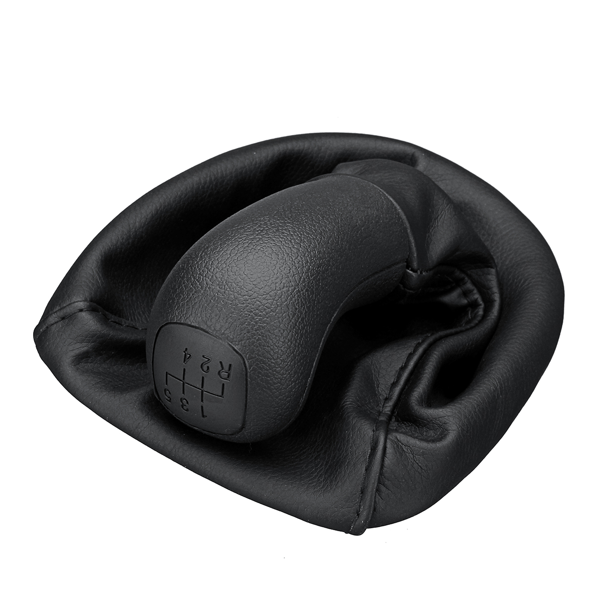 5-Speed-Gear-Shift-Knob-with-Gaiter-Boot-Cover-PU-Leather-for-Mercedes-VITO-W638-1996-2000-000267001-1470854