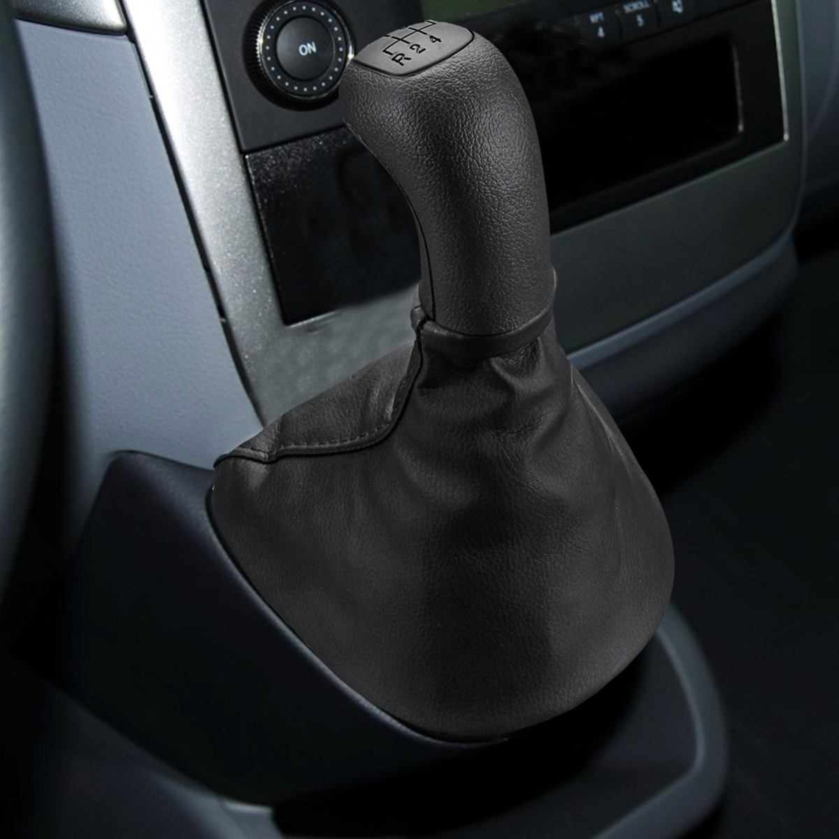 5-Speed-Gear-Shift-Knob-with-Gaiter-Boot-Cover-PU-Leather-for-Mercedes-VITO-W638-1996-2000-000267001-1470854