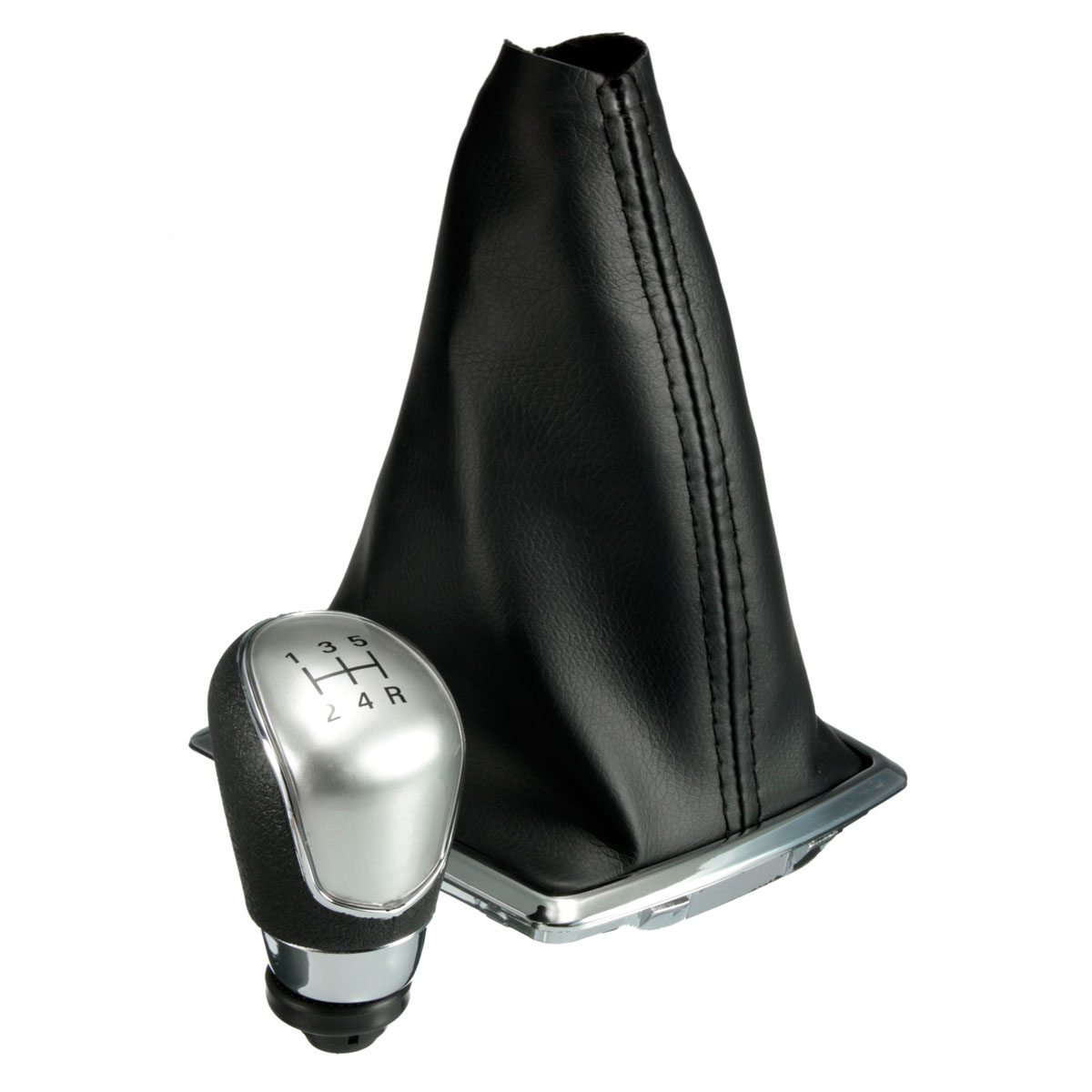 5-Speed-Gear-Shift-Knob-with-Gaitor-Gaiter-Boot-Cover-For-Ford-Focus-MK2-2005-2008-2010-2012-1598552