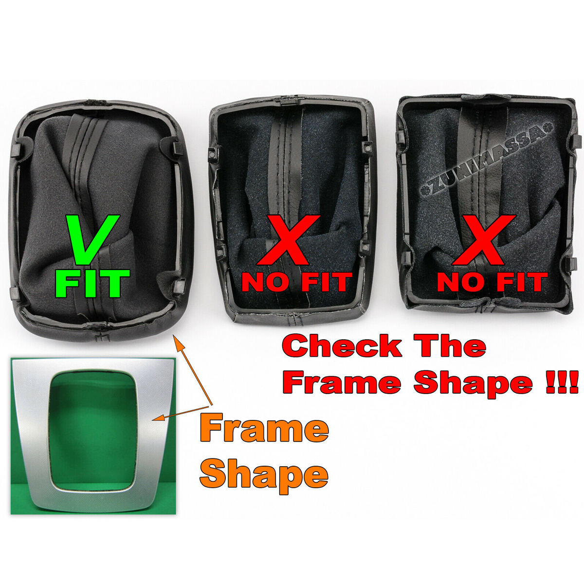 5-Speed-Gear-Shift-Knob-with-Leather-Boot-Cover-For-AUDI-A3-A4-Q5-S3-S4-1664473