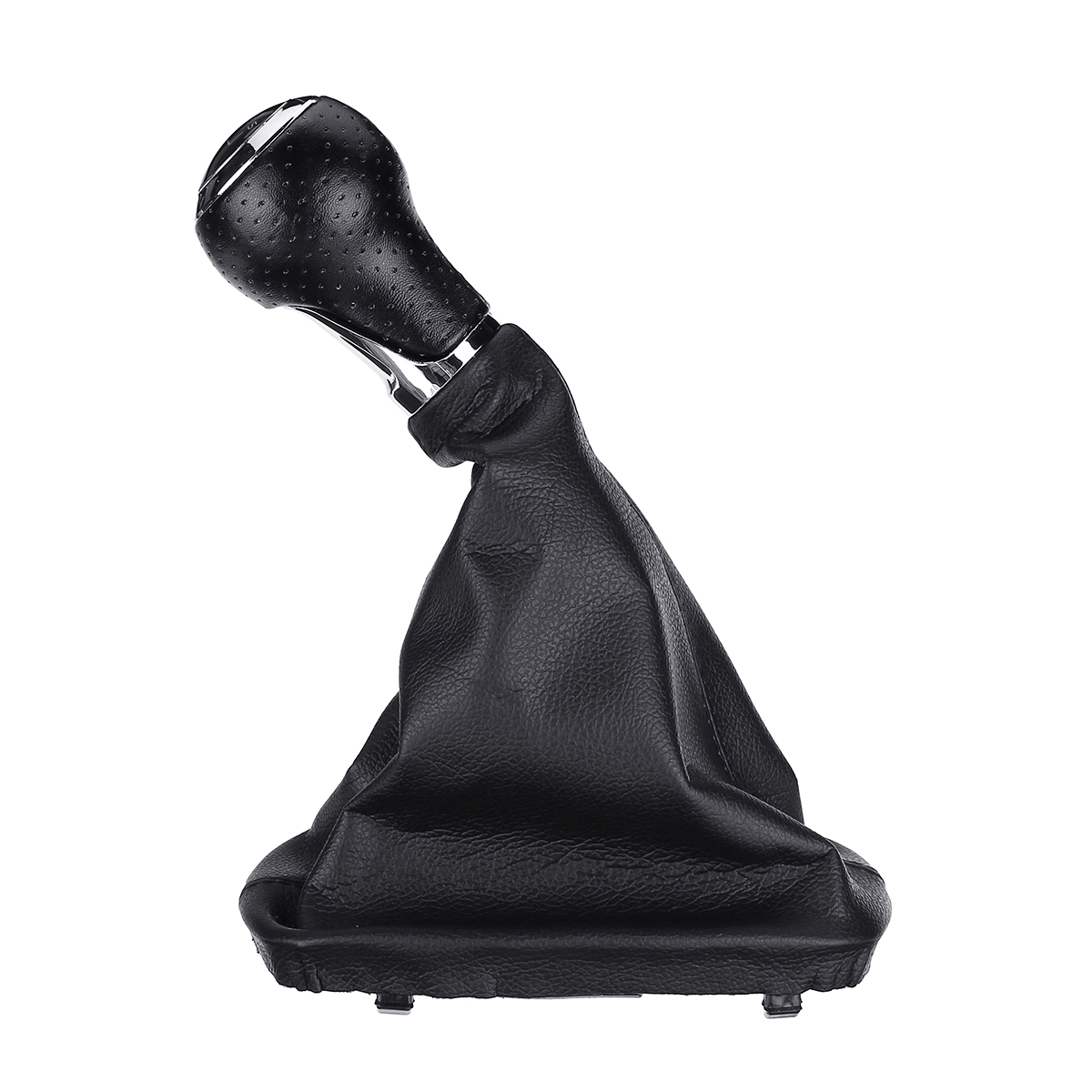 5-Speed-Gear-Shift-Knob-with-Leather-Boot-Cover-For-AUDI-A3-A4-Q5-S3-S4-1664473