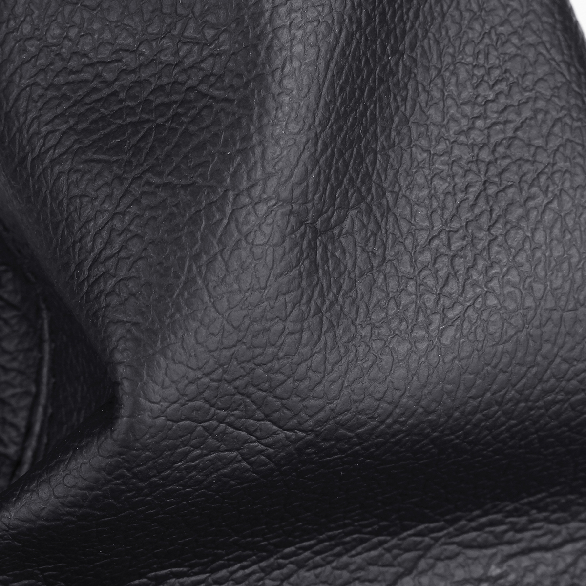 5-Speed-Gear-Shift-Knob-with-Leather-Boot-Cover-For-AUDI-A3-A4-Q5-S3-S4-1664473