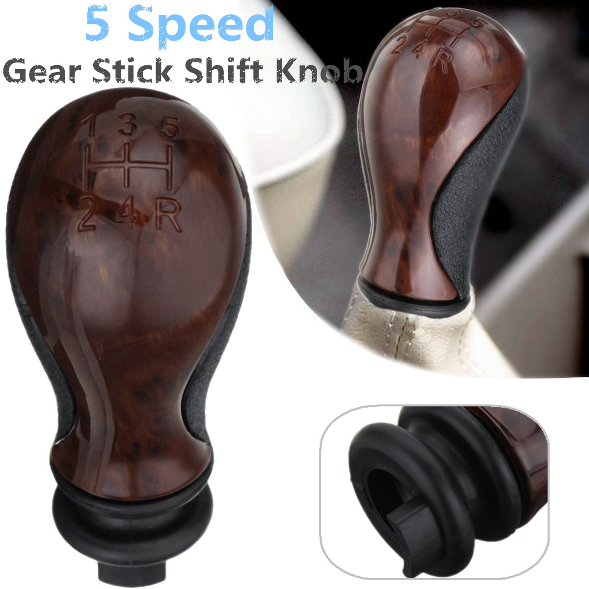 5-Speed-Gear-Stick-Shift-Knob-For-Citroen-Saxo-Xsara-Xantia-Picasso-C2---C8-C4-1212329