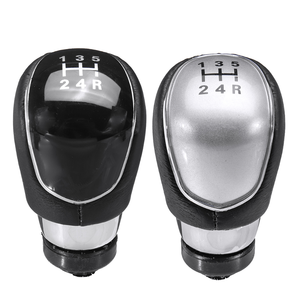 5-Speed-Gear-Stick-Shift-Knob-For-Ford-Focus-2-MK2-FL-MK3-MK4-MK7-Mondeo-Kuga-Galaxy-Fiesta-1559481