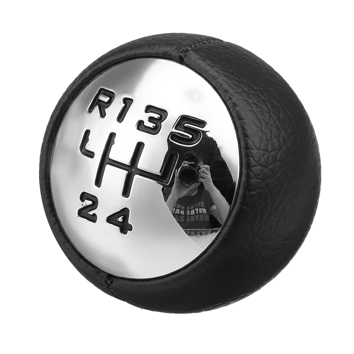 5-Speed-Gear-Stick-Shift-Knob-For-Peugeot-3008-407-5008-807-307-308-Citroen-C4-C8-1560173