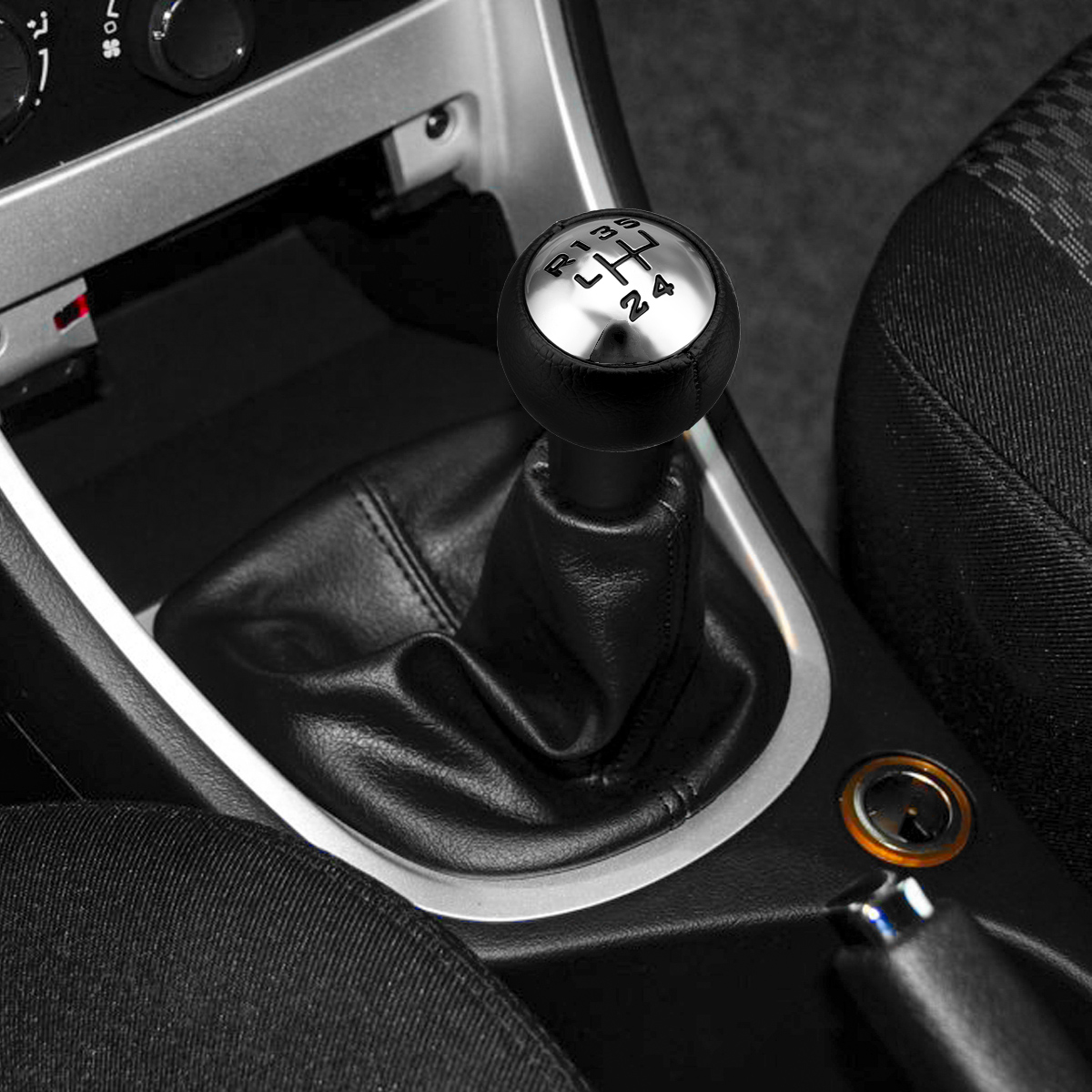 5-Speed-Gear-Stick-Shift-Knob-For-Peugeot-3008-407-5008-807-307-308-Citroen-C4-C8-1560173