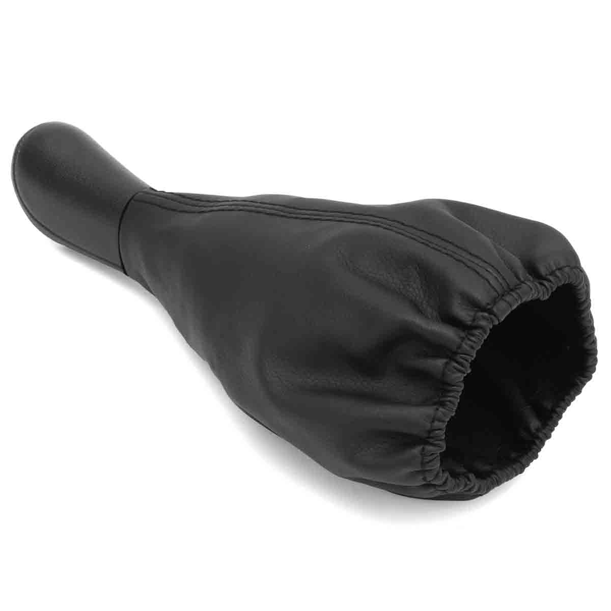 5-Speed-Gear-Stick-Shift-Knob-Gaiter-Cover-For-Mercedes-A-Class-W168-97-04-1368897
