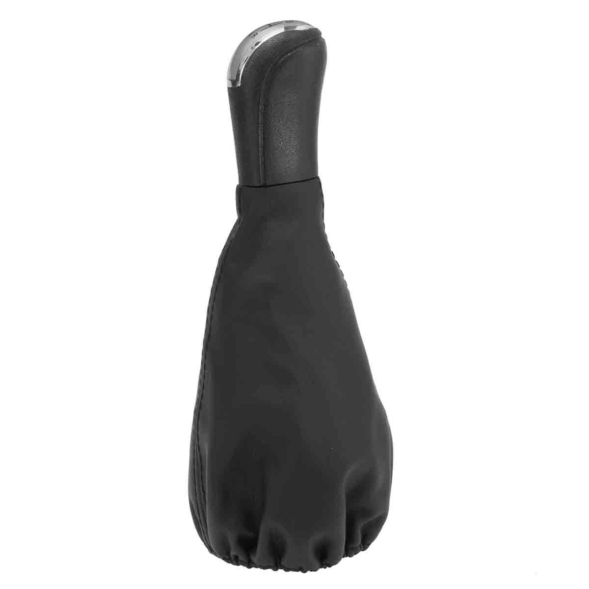 5-Speed-Gear-Stick-Shift-Knob-Gaiter-Cover-For-Mercedes-A-Class-W168-97-04-1368897