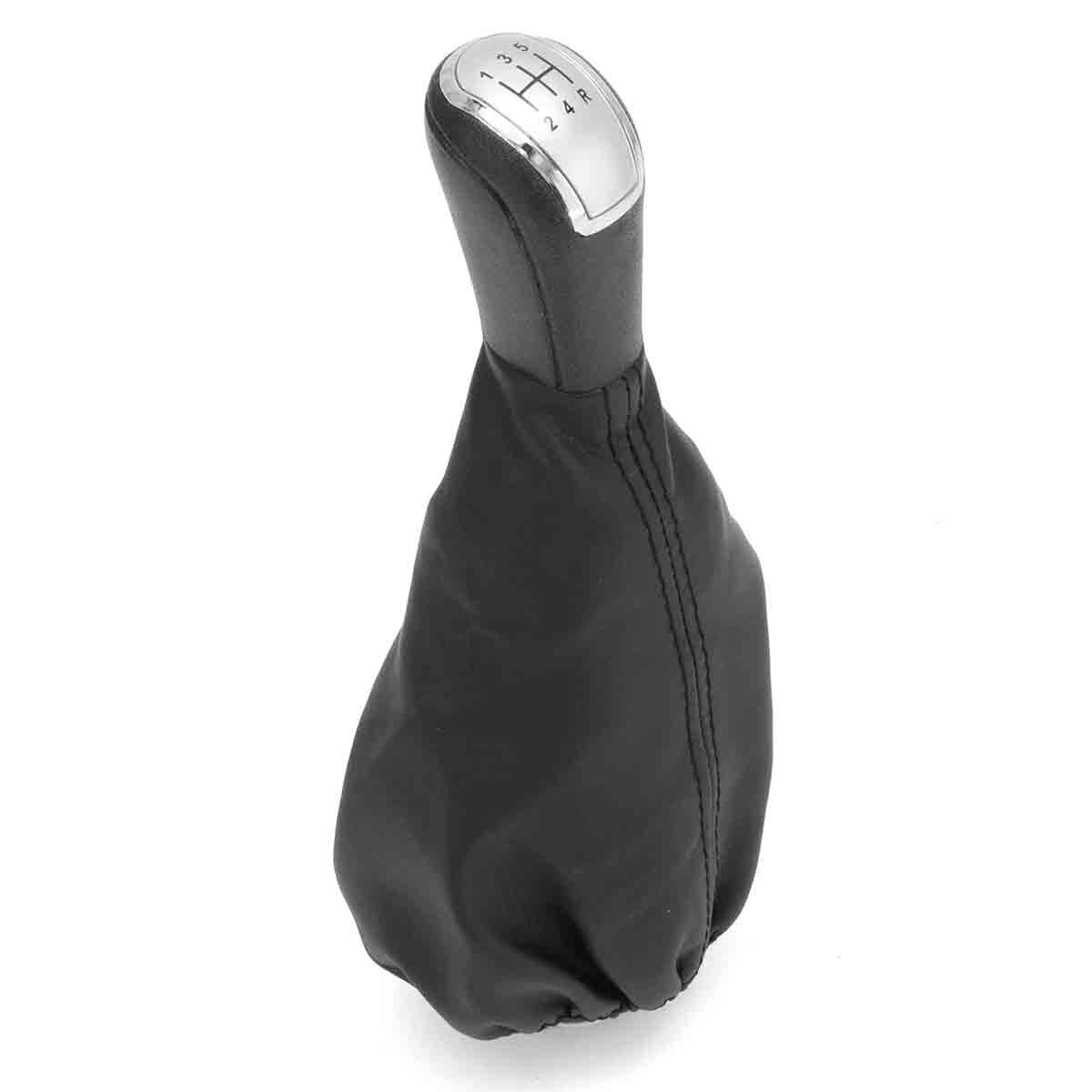5-Speed-Gear-Stick-Shift-Knob-Gaiter-Cover-For-Mercedes-A-Class-W168-97-04-1368897