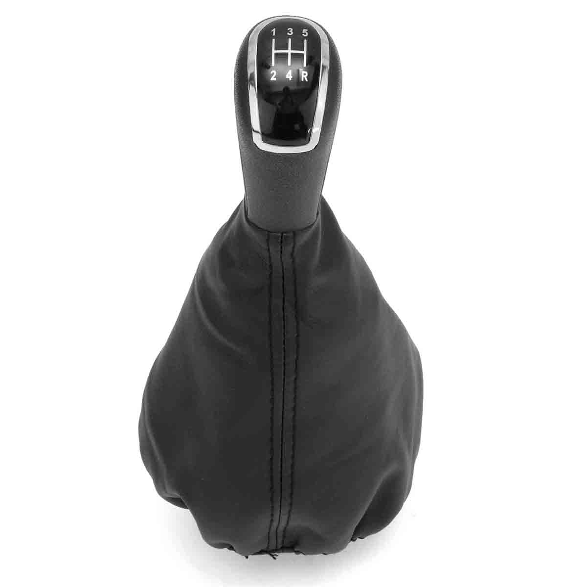 5-Speed-Gear-Stick-Shift-Knob-Gaiter-Cover-For-Mercedes-A-Class-W168-97-04-1429657