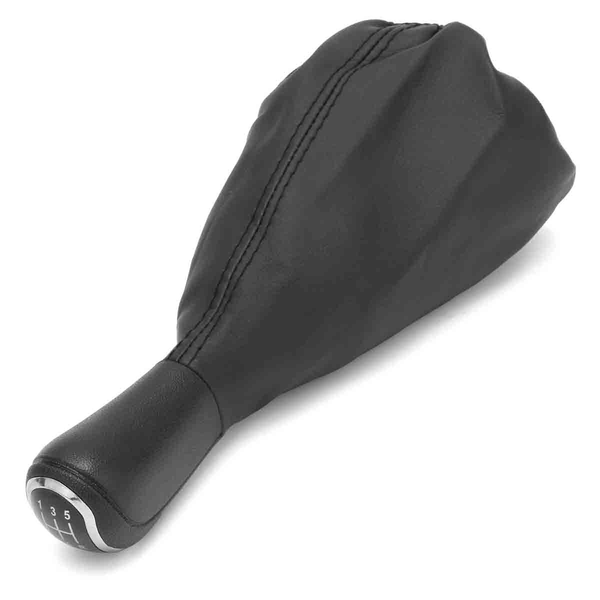 5-Speed-Gear-Stick-Shift-Knob-Gaiter-Cover-For-Mercedes-A-Class-W168-97-04-1429657