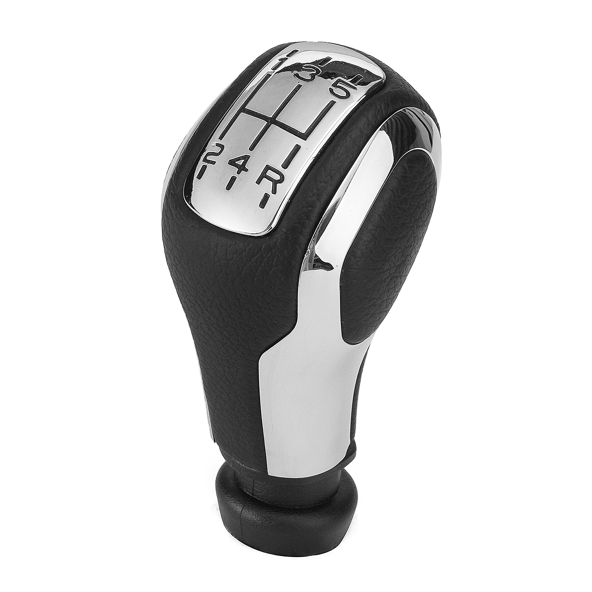 5-Speed-Gear-Stick-Shift-Knob-Gaiter-For-Peugeot-207-Citroen-C5-PU-Leather-1588761