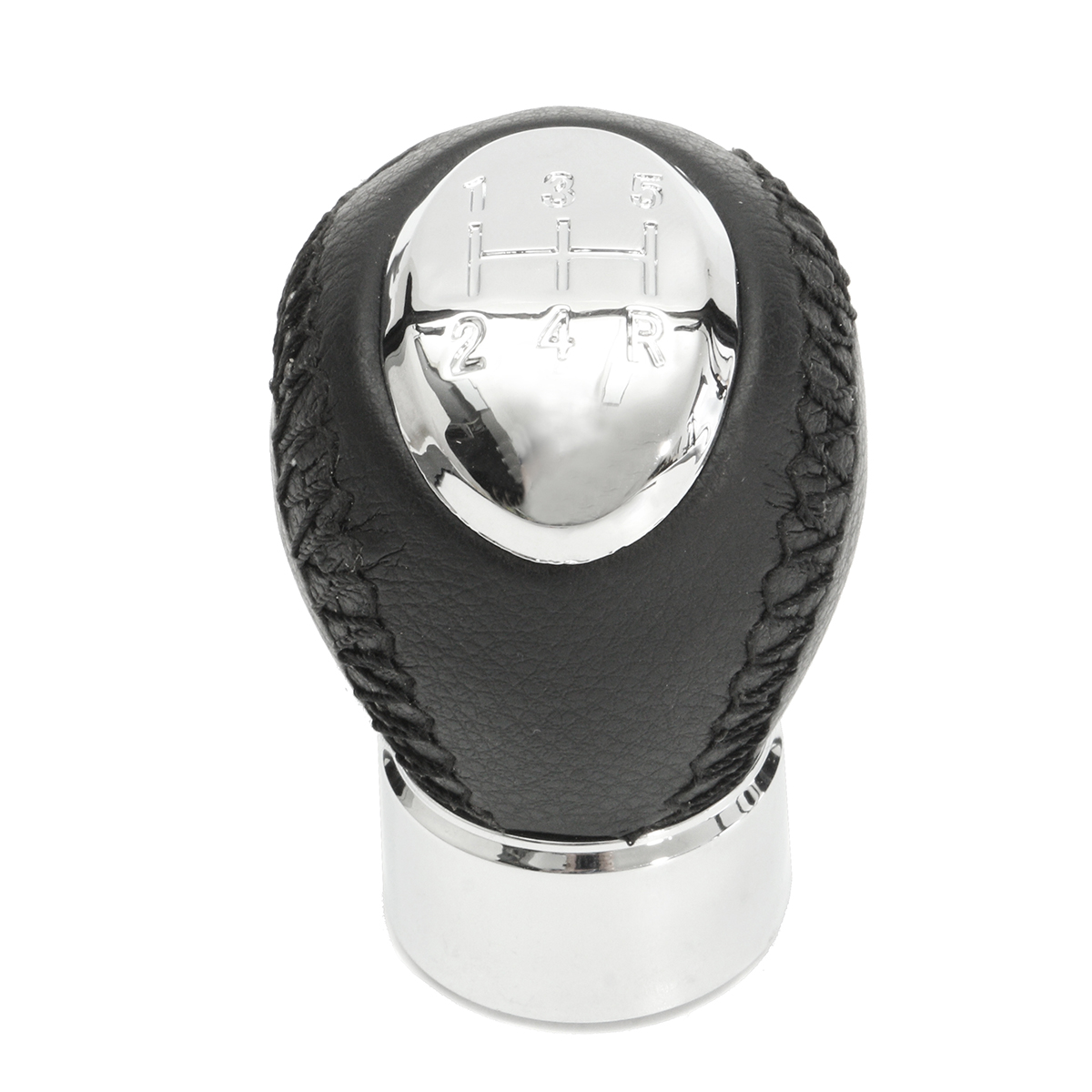 5-Speed-Leather-Gear-Stick-Shift-Knob-For-Mazda-3-5-6-323-626-RX-8-1343014