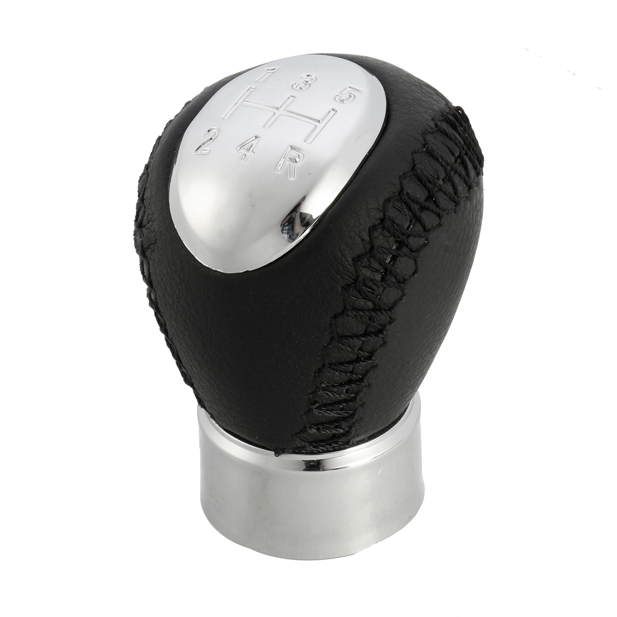 5-Speed-Leather-Gear-Stick-Shift-Knob-For-Mazda-3-5-6-323-626-RX-8-1343014