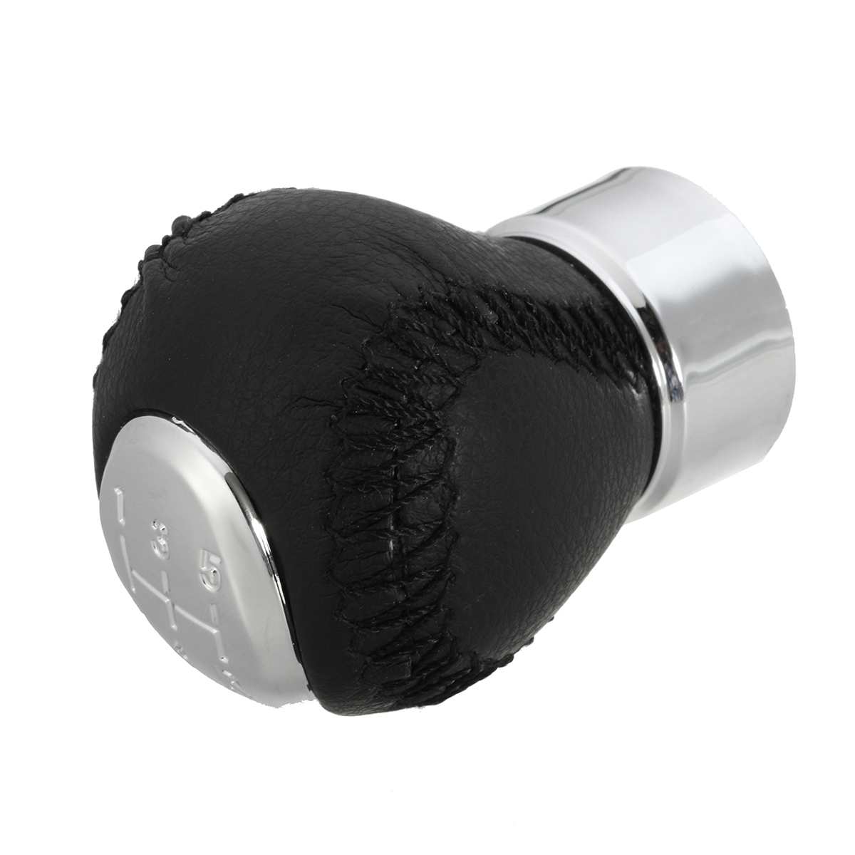 5-Speed-Leather-Gear-Stick-Shift-Knob-For-Mazda-3-5-6-323-626-RX-8-1343014