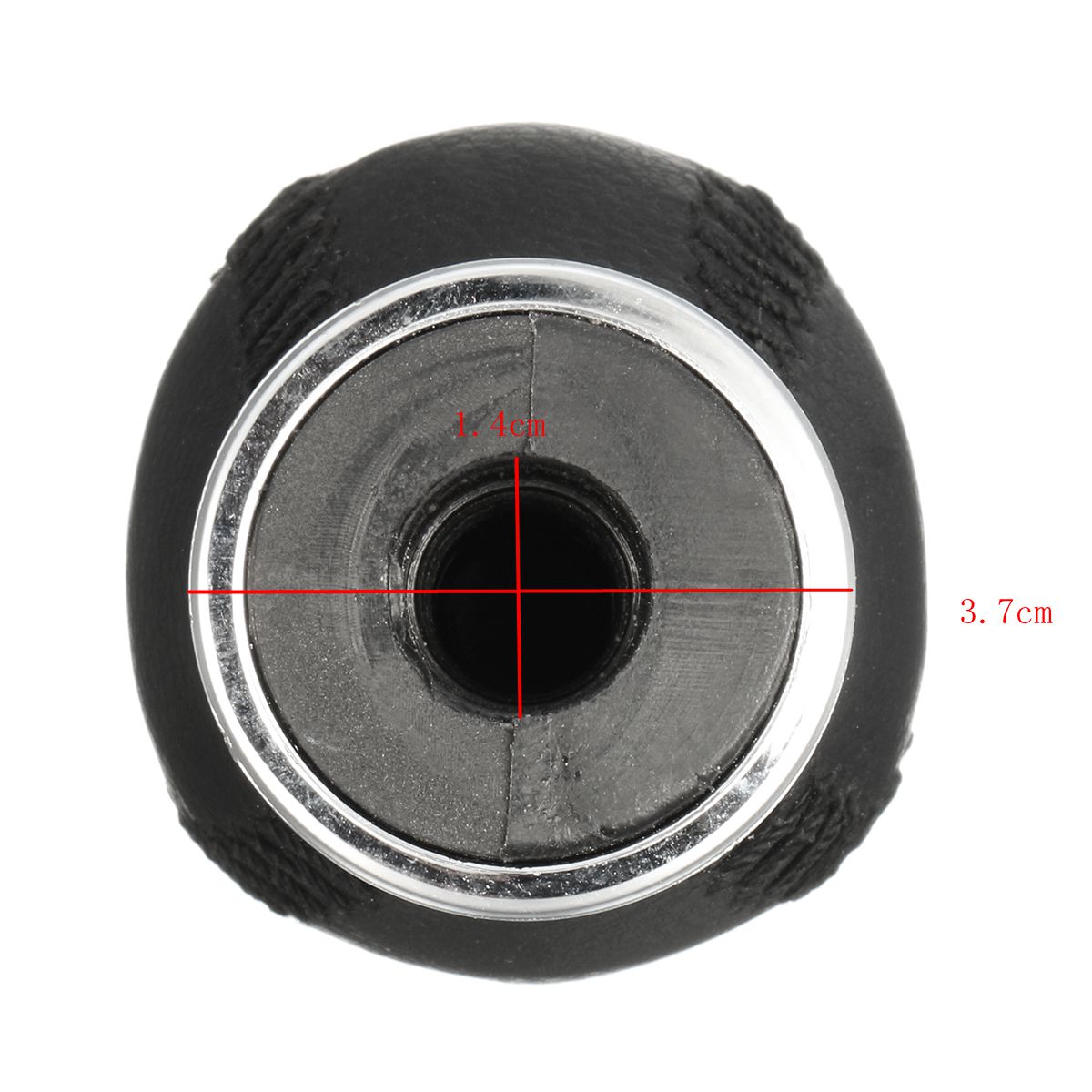5-Speed-Leather-Gear-Stick-Shift-Knob-For-Mazda-3-5-6-323-626-RX-8-1343014