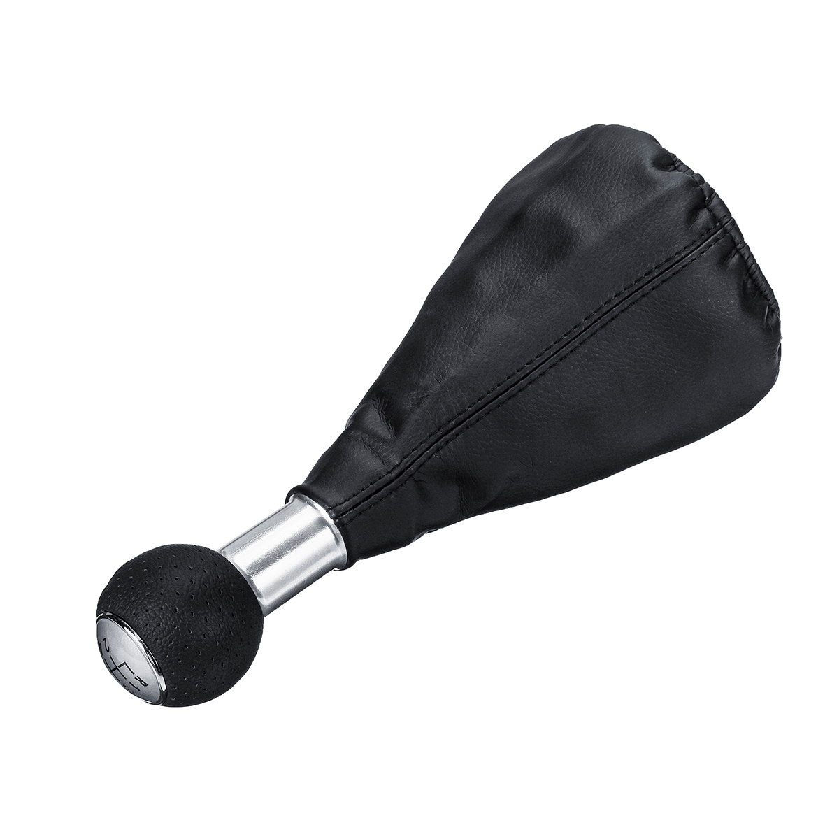 5-Speed-Leather-Manual-Gear-Shift-Knob-Gaiter-Boot-For-VW-Golf-MK4-SEAT-IBIZA-N-1768523