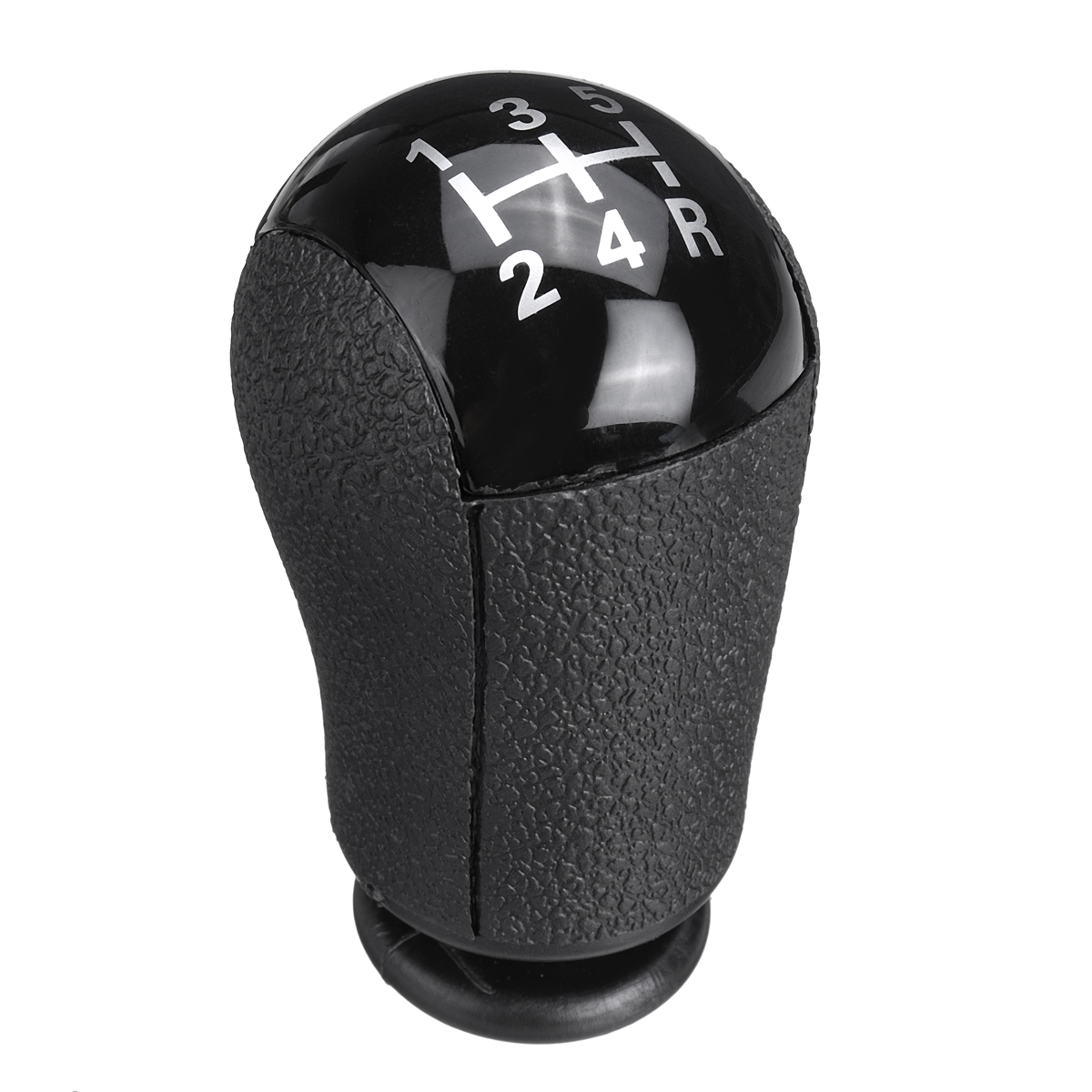 5-Speed-MT-Car-Gear-Stick-Shift-Knob-Black-For-Ford-1684372