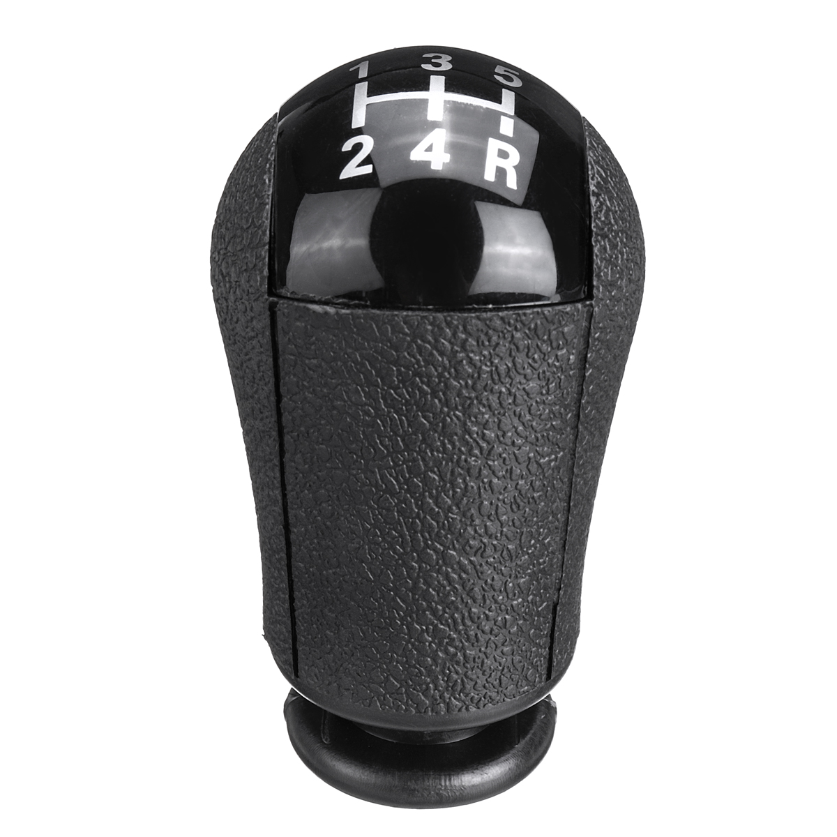 5-Speed-MT-Car-Gear-Stick-Shift-Knob-Black-For-Ford-1684372