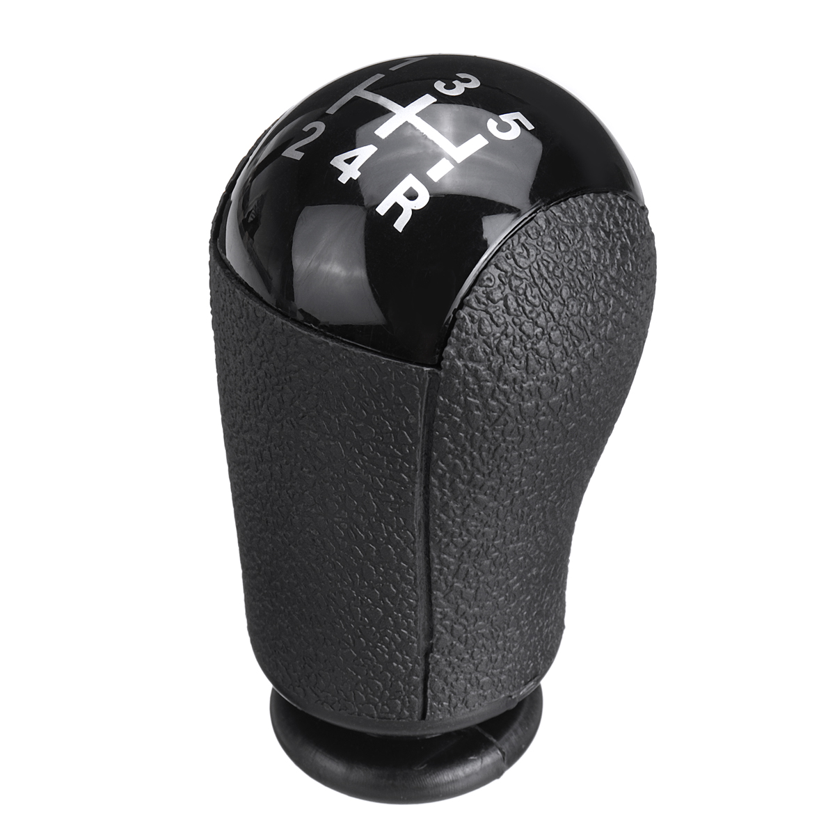 5-Speed-MT-Car-Gear-Stick-Shift-Knob-Black-For-Ford-1684372