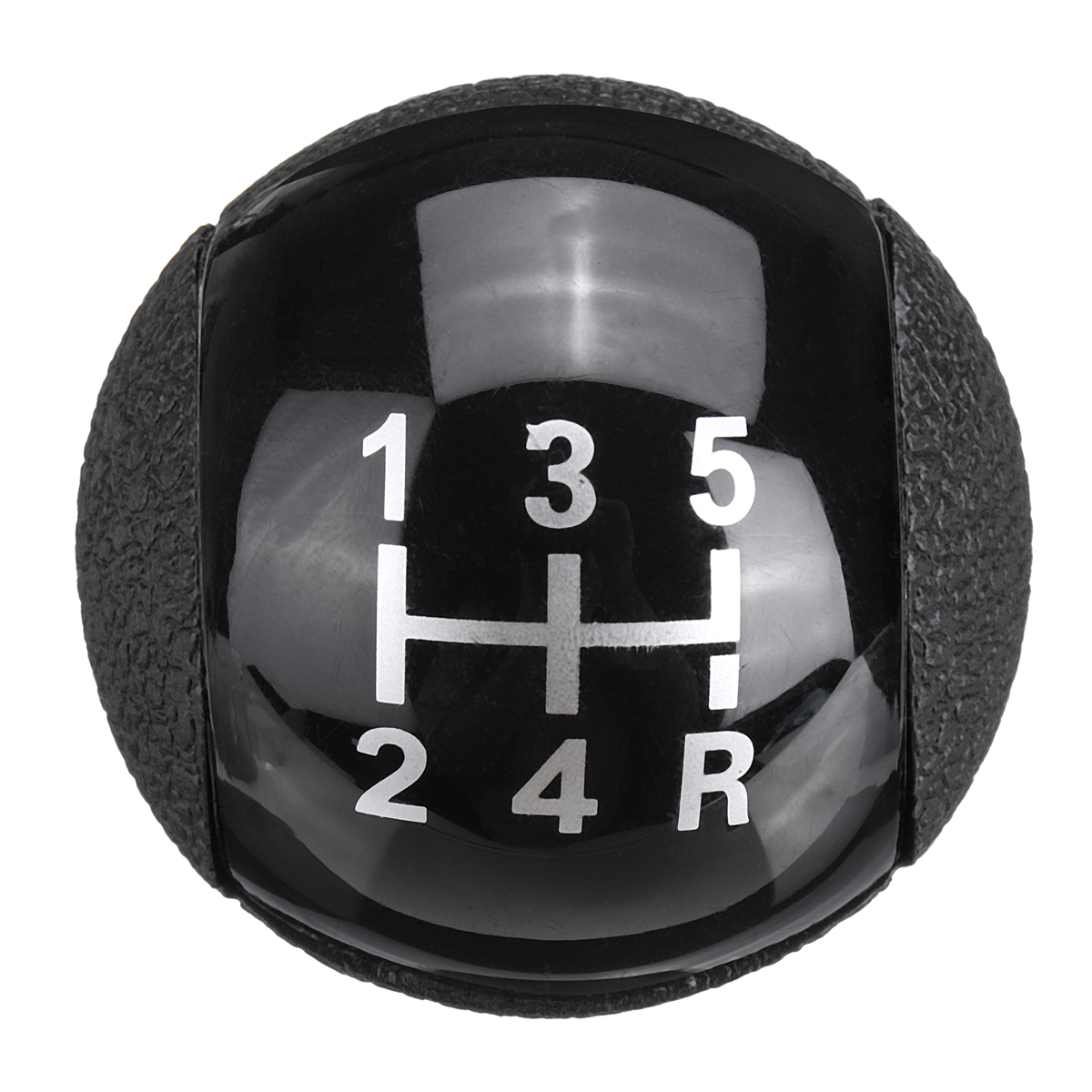 5-Speed-MT-Car-Gear-Stick-Shift-Knob-Black-For-Ford-1684372