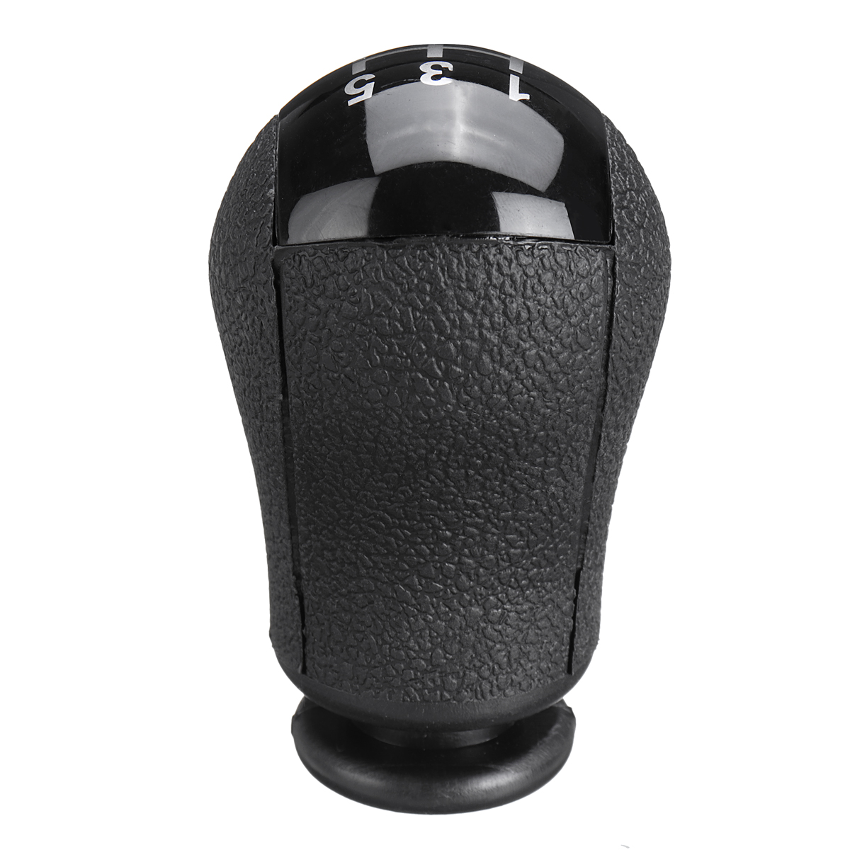 5-Speed-MT-Car-Gear-Stick-Shift-Knob-Black-For-Ford-1684372